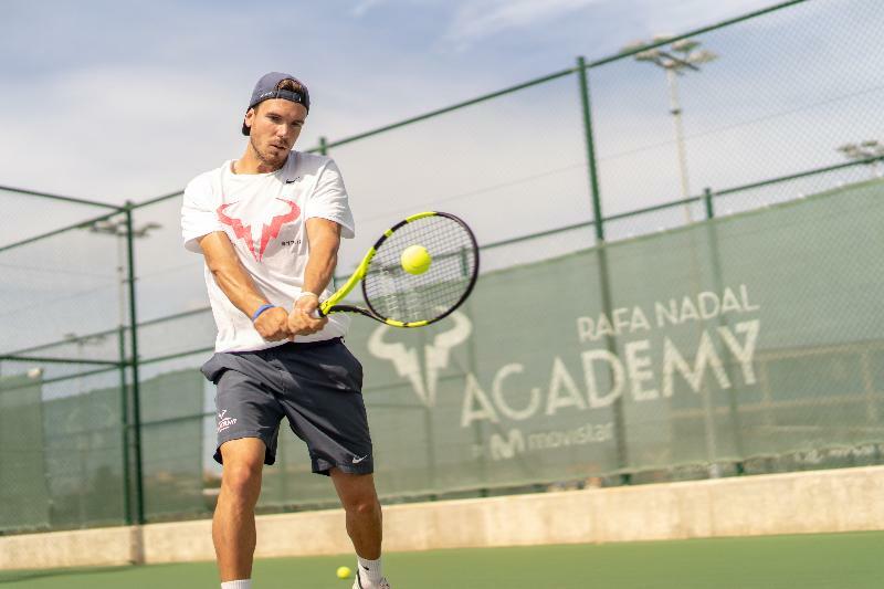 Ośrodek wypoczynkowy Rafa Nadal 3*